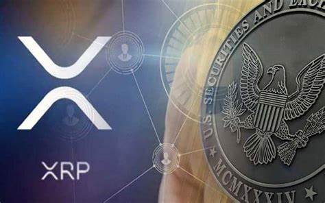 Illegale Einflussnahme auf SEC? Außer XRP sollte auch Ethereum als Wertpapier eingestuft werden
