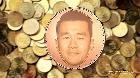The Daily Show seriously tries to explain bitcoin and other 'stupid meme currencies' - The Week