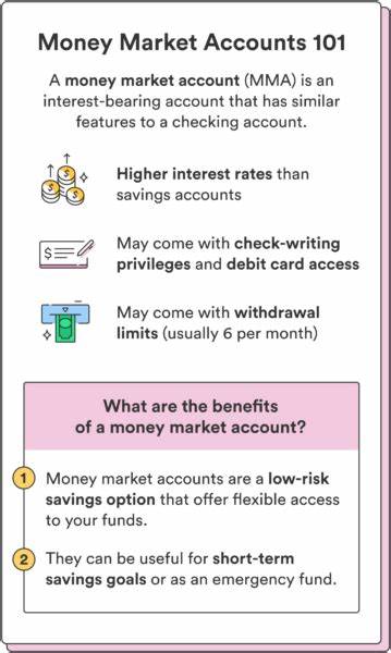 How Much Will $10,000 Make in a Money Market Account?