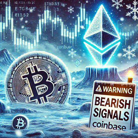 Coinbase Institutional warns of converging signs that suggest 'crypto winter' is coming