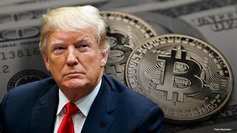 Donald Trump Reportedly Open To US Crypto Reserve As Bitcoin Reserve Chatter Gathers Steam