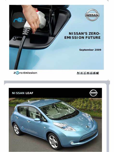 Remote Exploitation of Nissan Leaf [pdf]