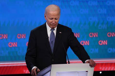 Biden Withdraws From 2024 Race: What That Means For Solana ETF Prospects - Benzinga