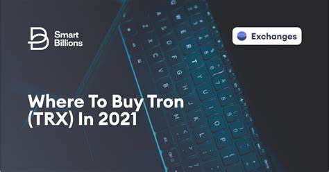 How & Where to Buy TRON (TRX) - Beginner's Guide