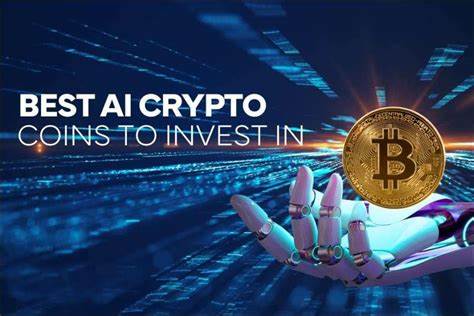Top AI Coins in 2024: Leading Cryptocurrencies in Artificial Intelligence