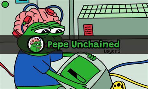 Meme-Coin Pepe Unchained explodiert auf 15 Mio. $ - Layer-2 für Meme-Coins gestartet