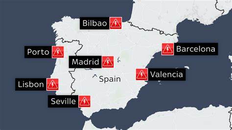 What caused the Spain and Portugal blackouts? Experts say incident is a warning