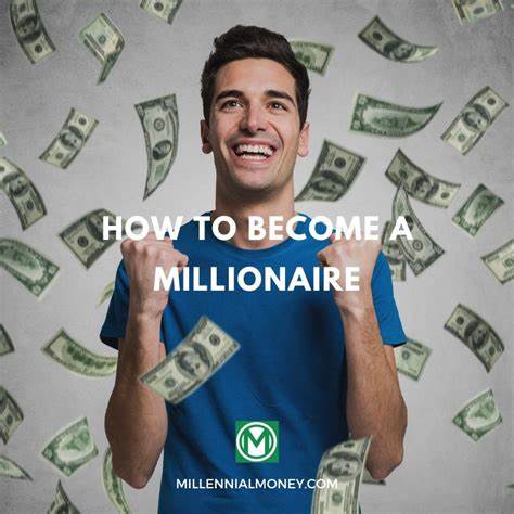 Here's How To Realistically Become A Millionaire