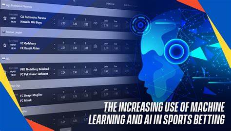 Innovation in Sports Betting: How Technology and AI Are Shaping the Future of Wagering - CryptoTvplus