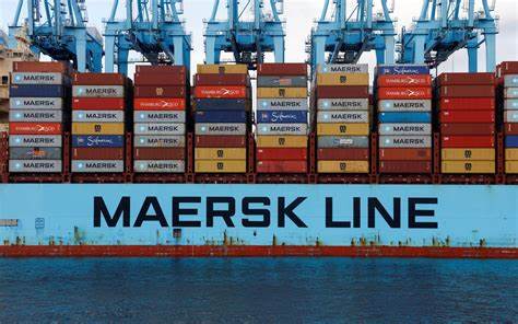 Maersk Cuts 2025 Container Outlook: China Capacity ‘Not Available Elsewhere’