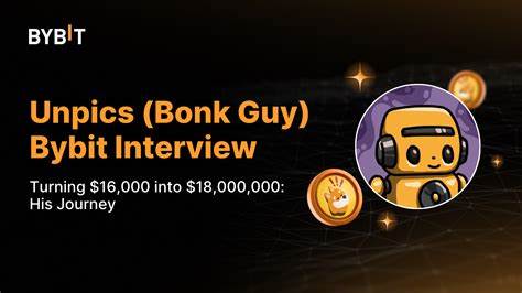 'Bonk Guy' Was Right? Unipcs Reveals How to Catch 1000Xs on Meme Coins - Bybit Learn