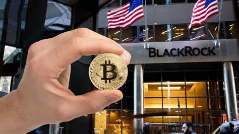 Bitcoin Price: BlackRock Wants You to Buy BTC As US Dollar Weakens - CoinGape