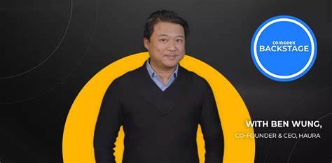 Haura founder Ben Wung: Transforming live streaming with blockchain tech - CoinGeek