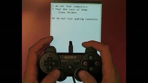 Show HN: Rad Type – Can we make gamepad typing fast?