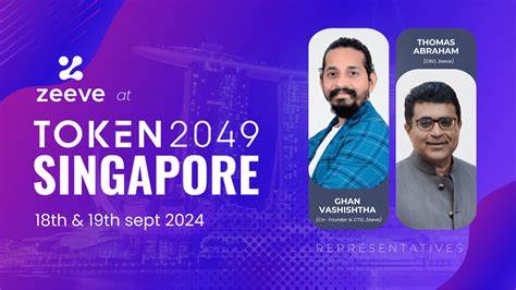 Explore the Future of AI and Crypto at TOKEN2049 Singapore 2024