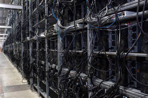 US Government Launches New Attempt to Gather Data on Electricity Usage of Bitcoin Mining - InsideClimate News