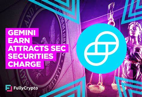 SEC seeks to settle Gemini lawsuit as Trump-era crypto shift continues