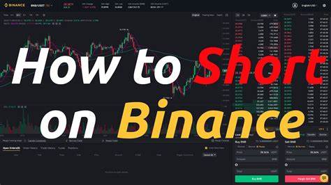 Can You Short on Binance? - Crypto Head