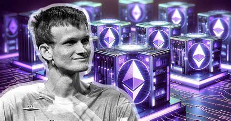 Vitalik Buterin proposes ‘enshrined zkEVM’ to address layer-2 challenges on Ethereum - CryptoSlate