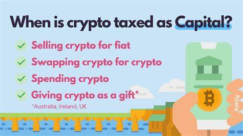 What Is Capital Gains Tax and How Much Is It for Crypto? - Cryptonews