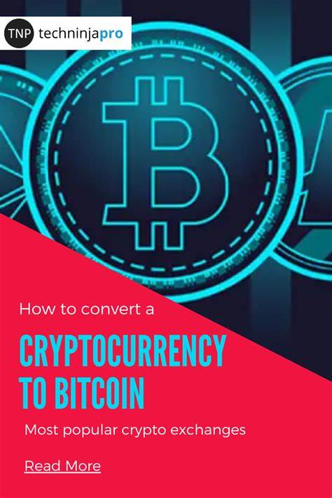 Cryptocurrency Conversion: What Technologies Enable It