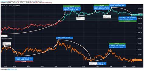 XRP vs. BTC: The Ripple Effect of Garlinghouse’s Challenge to Bitcoin Dominance - The Africa Logistics