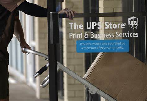 UPS to cut 20,000 jobs, close some facilities as it reduces amount of Amazon shipments it handles
