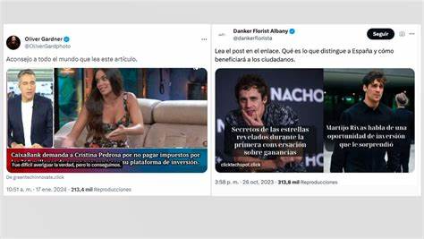 Deepfakes accelerate cryptocurrency scams: ‘It is very easy to fall for them, they are becoming more and more sophisticated’ - EL PAÍS USA