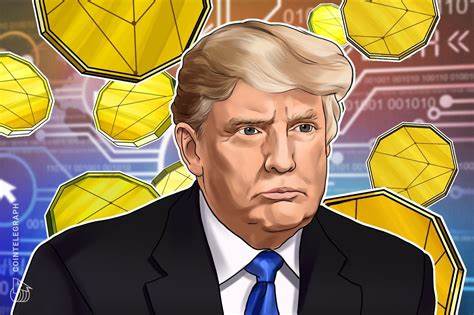 Trumps crypto project claims 100K signups ahead of token sale - MSN