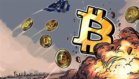 Crypto Markets Crash as Iranian Drone Attack on Israel Sparks Sell-Off - Cryptonews