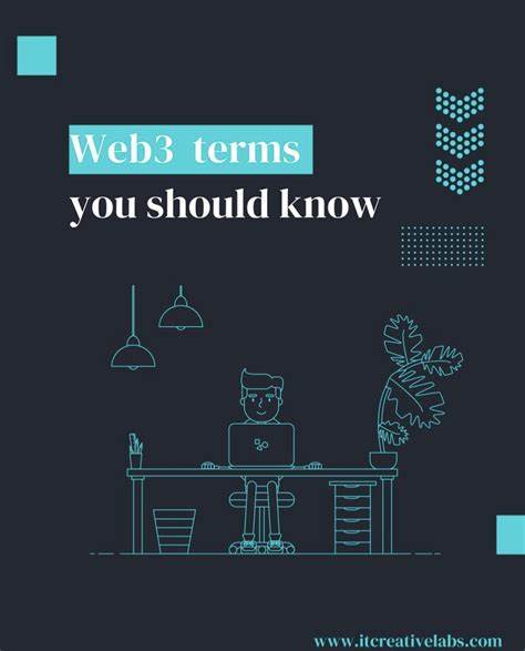 50 Web3 terms you should know - Benjamindada.com