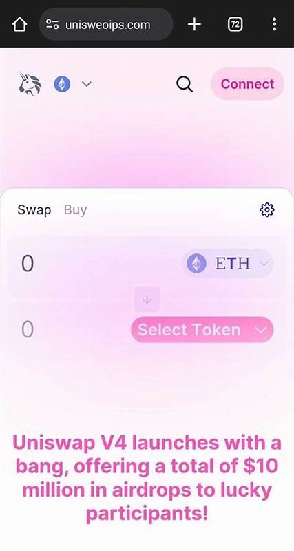 Scammers Launch Fraudulent Uniswap Airdrop Targeting DeFi Users: Here’s How You Can Stay Safe - DailyCoin