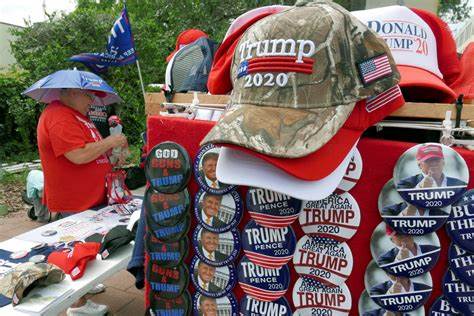 Why Trump’s newest merchandising opportunity is so ridiculous