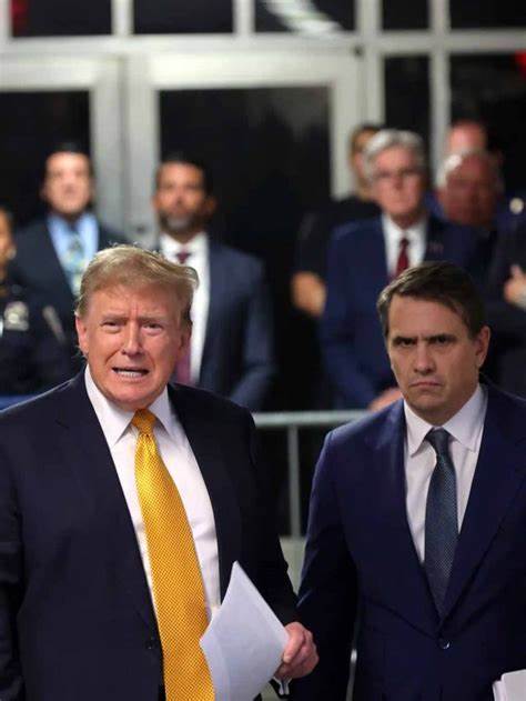 Donald Trump's 2024 Campaign Team Announces It Now Accepts Crypto Donations - International Business Times