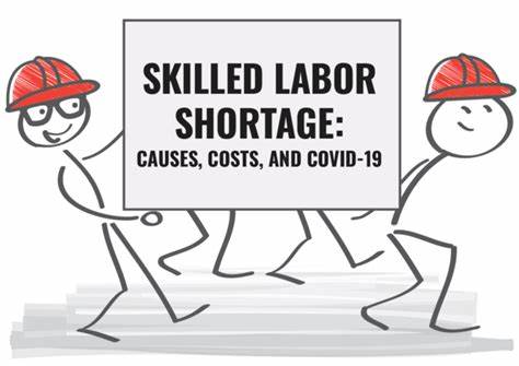 'Yeah, No. It's Low Wages,' A Worker Responds To Whether The Skilled Labor Shortage Is Just Because Everyone Was 'Told To Go To College'