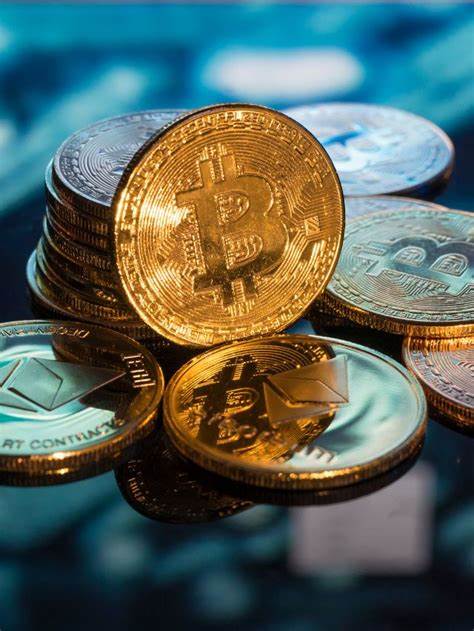 Cryptocurrency influencer