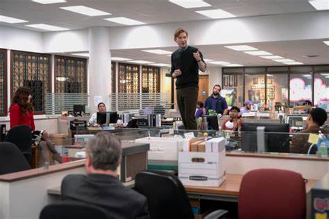 'The Office' Offshoot 'The Paper' to Premiere in September