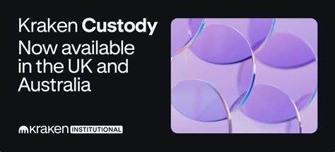 Kraken Institutional Debuts Custody Services in UK, Australia Crypto Markets - CryptoPotato