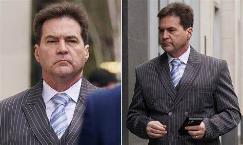 Computer scientist lied that he was Bitcoin founder Satoshi Nakamoto and committed 'clumsy' forgeries 'on a gr - Daily Mail