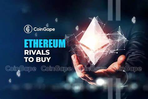 3 Ethereum (ETH) Rivals Set to Surge 18x Before ETH Hits $6000