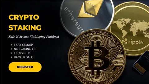 Maximize Your Crypto Gains: The 9 Best Staking Platforms of 2025 - CryptoDaily