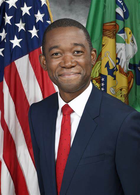 Treasury’s Wally Adeyemo wants to crack down on illicit finance enabled by crypto: ‘A clear and present danger for national security’ - Fortune