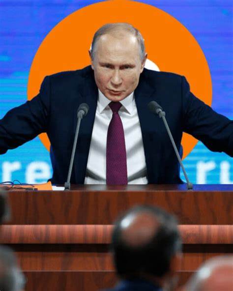 Putin signs law on legalizing cryptocurrency mining in Russia