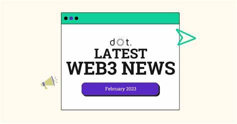 Latest Web3 News - February 2023 - substack.com