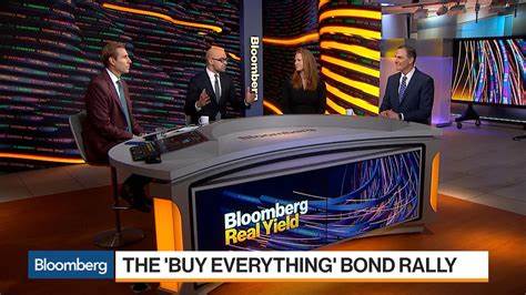 Bond Rally Gets Fresh Fuel as Data Fans Rate Bets: Markets Wrap - BNN Bloomberg