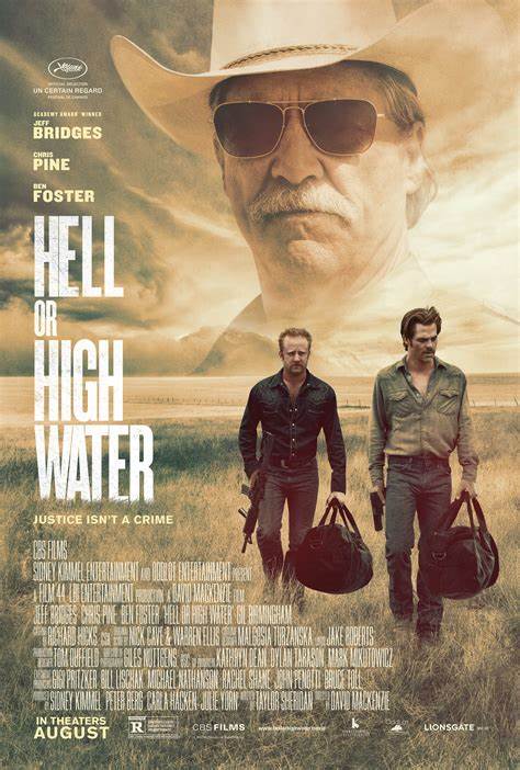 Hill or High Water