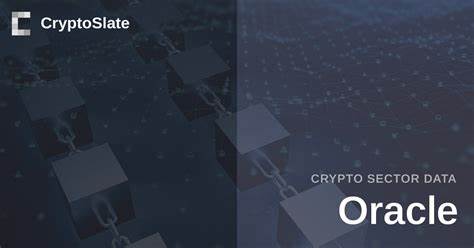 Oracle Coins, Tokens, Cryptos & Assets - CryptoSlate