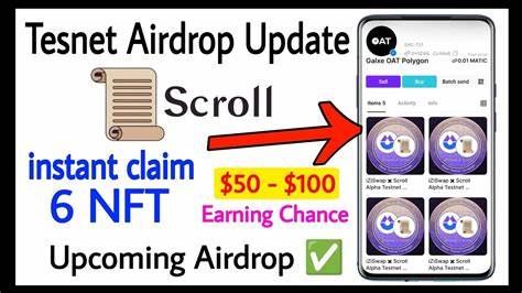 DRiP Gives Active NFT Artists A Chance To Claim $DOOD Airdrop