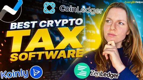 Best crypto tax software 2024 - USA TODAY