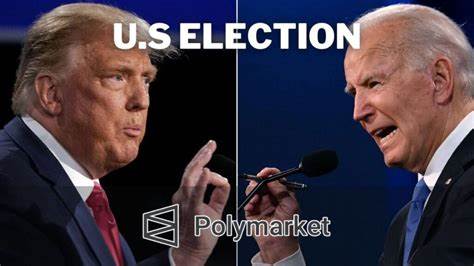 Polymarket trading volume, users surge amid US election anticipation, Middle East tensions - CryptoSlate